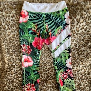 Do You Even Jungle Leggings